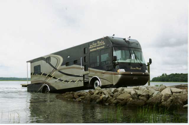 Terra Wind Amphibian