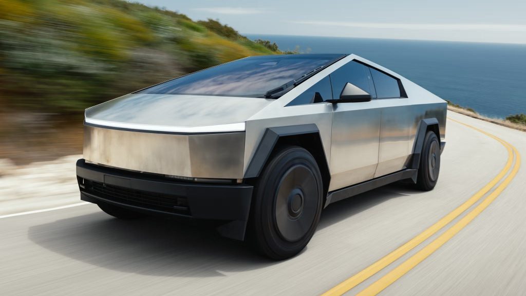 Tesla Cybertruck