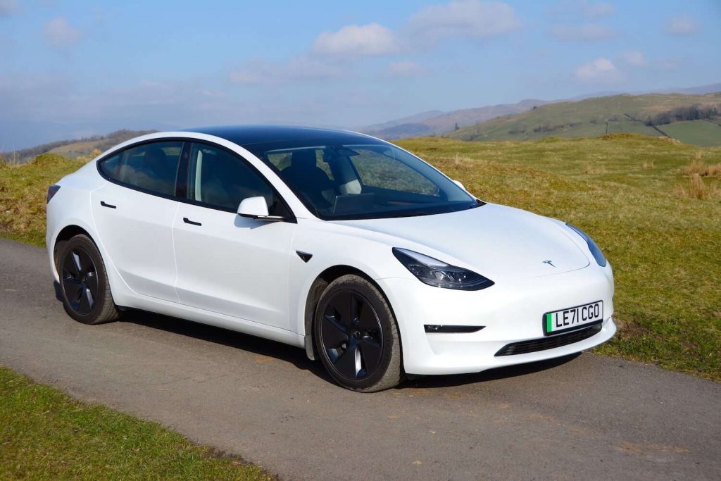 Tesla Model 3 Long Range