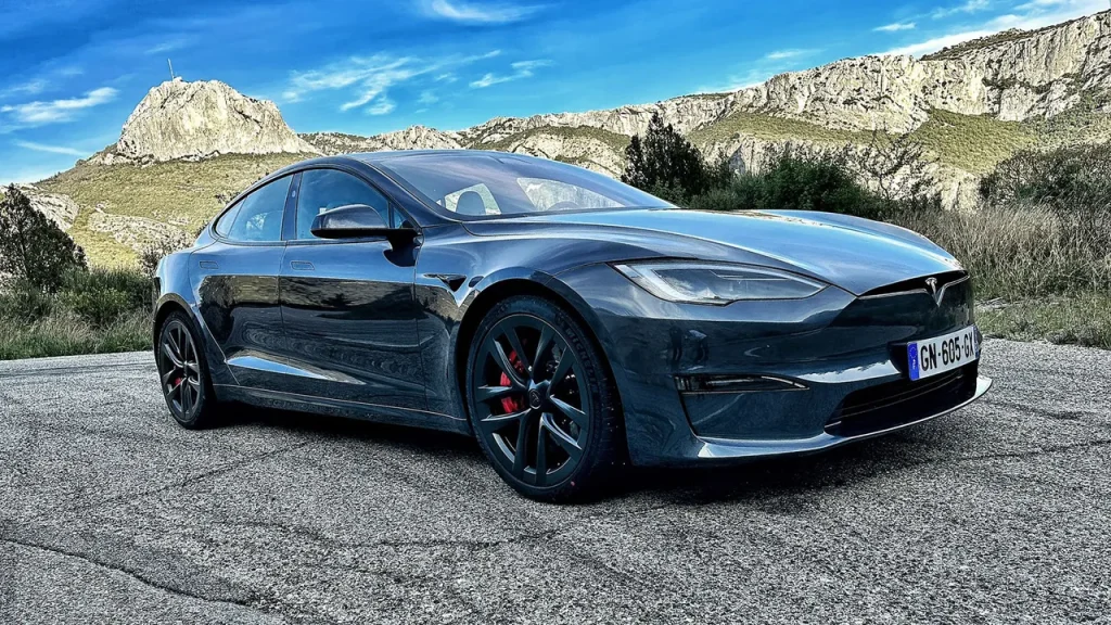 Tesla Model S