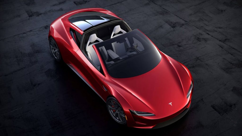 Tesla Roadster