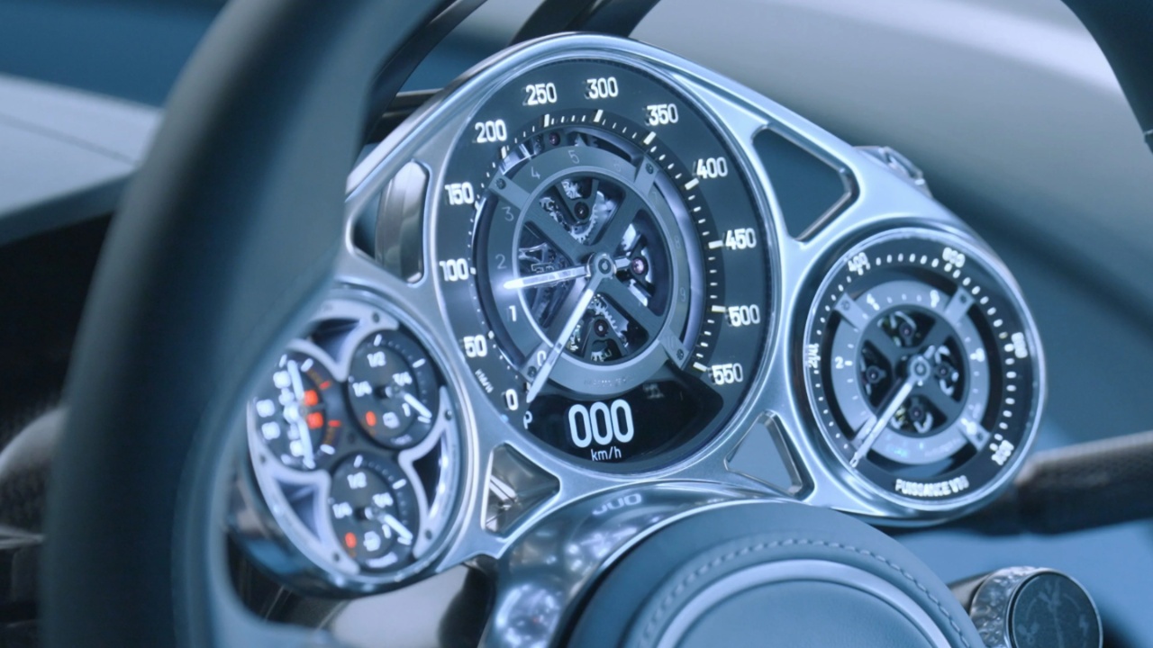 The “High End Watch” Aesthetic (Haute Horlogerie)