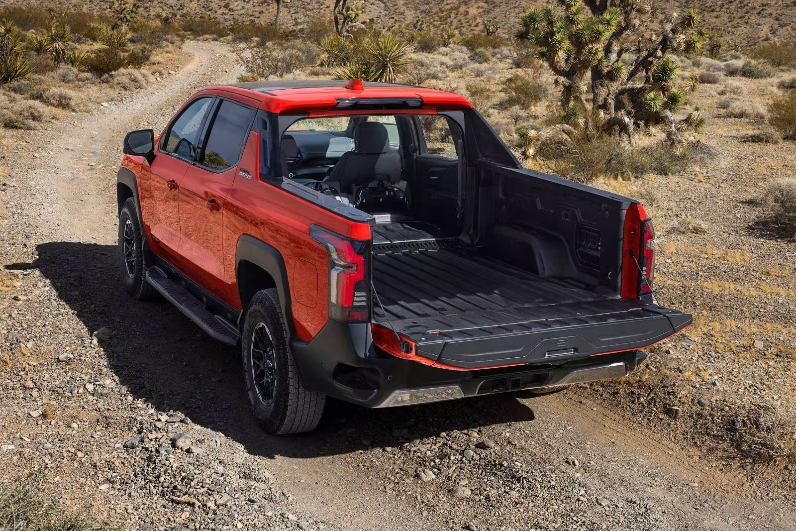 The Steering and Handling "Teeter-Totter"