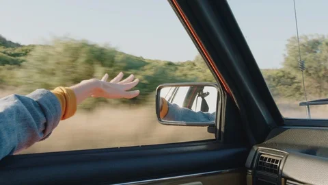 They Connect You to the Road and the World Outside