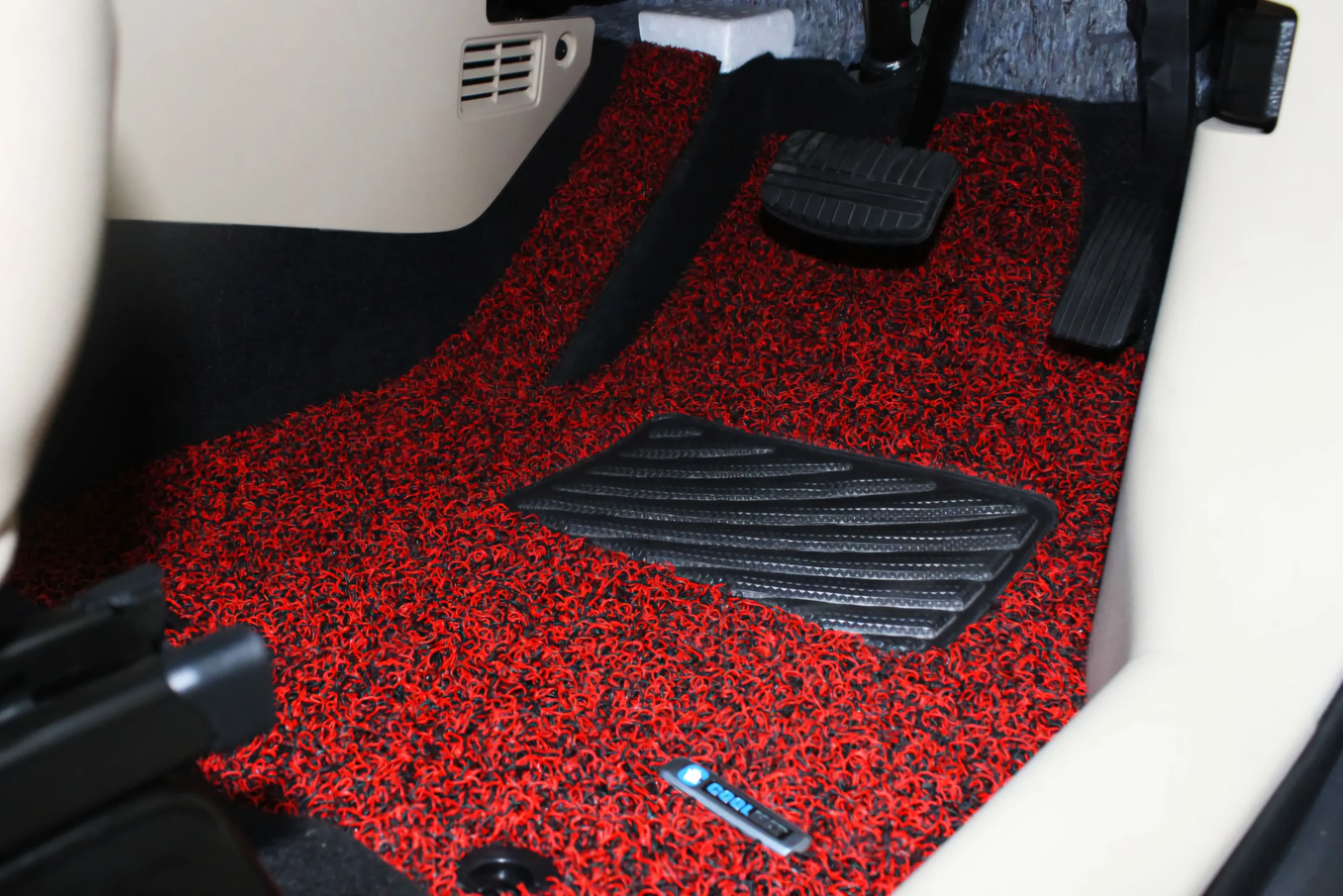 Thicker Floor Mats