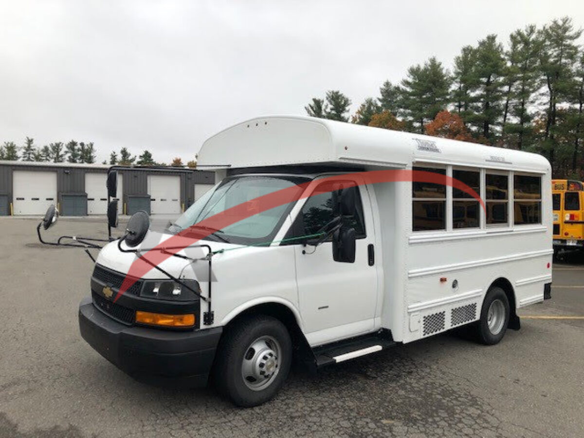 Thomas Built Minotour School Bus