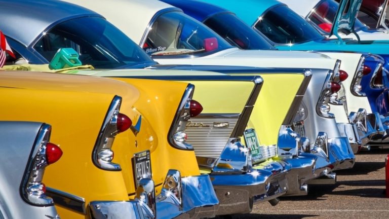 Tips for Finding a Rust Free Classic Car in the US Southwest