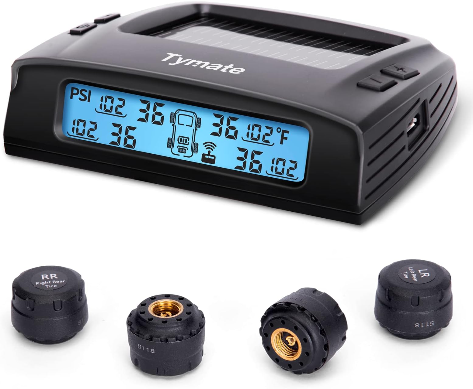 Tire Pressure Monitoring Systems (TPMS)
