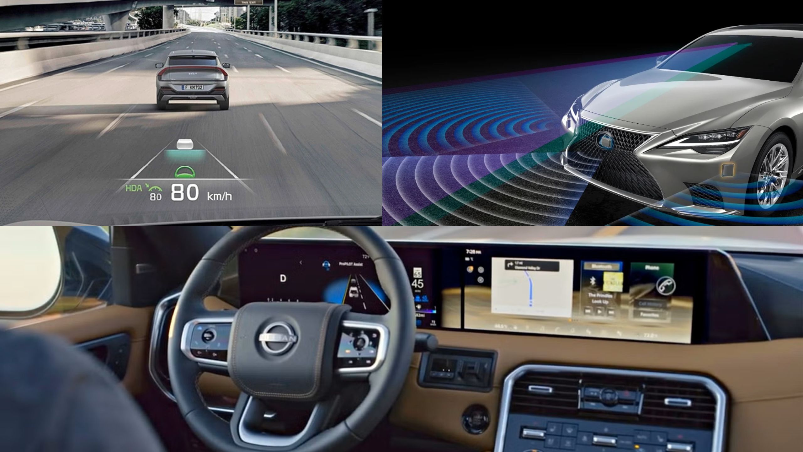 Top 10 Brands Offering the Most Reliable Hands Free Driving Tech