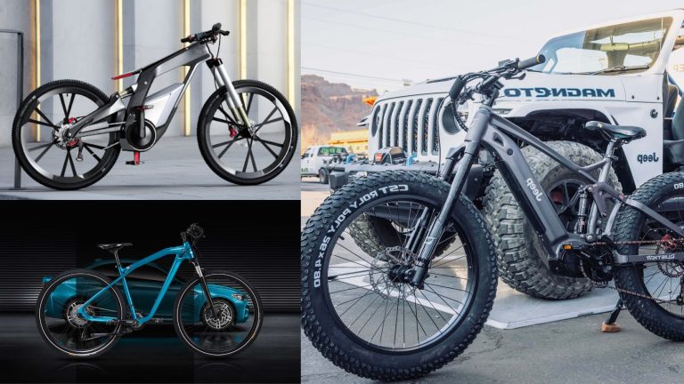 Top 10 Cars That Came With a Matching Bike or Scooter
