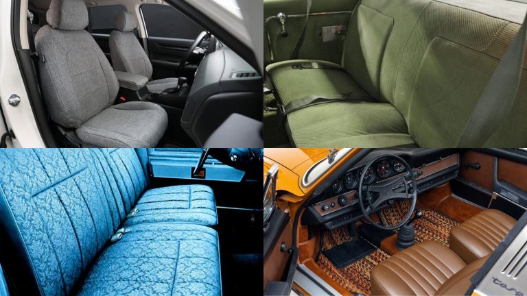 Top 10 Retro Interior Fabrics That Were Popular in the 1970s