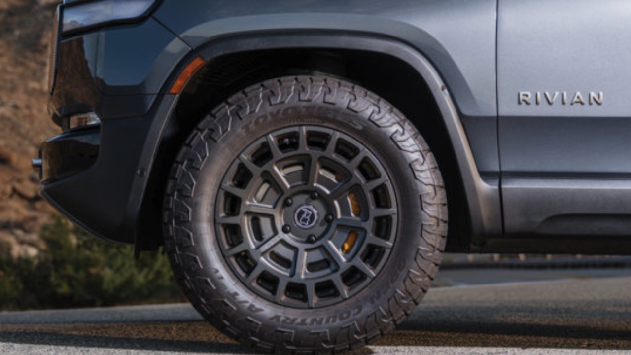 Toyo Open Country A/T III