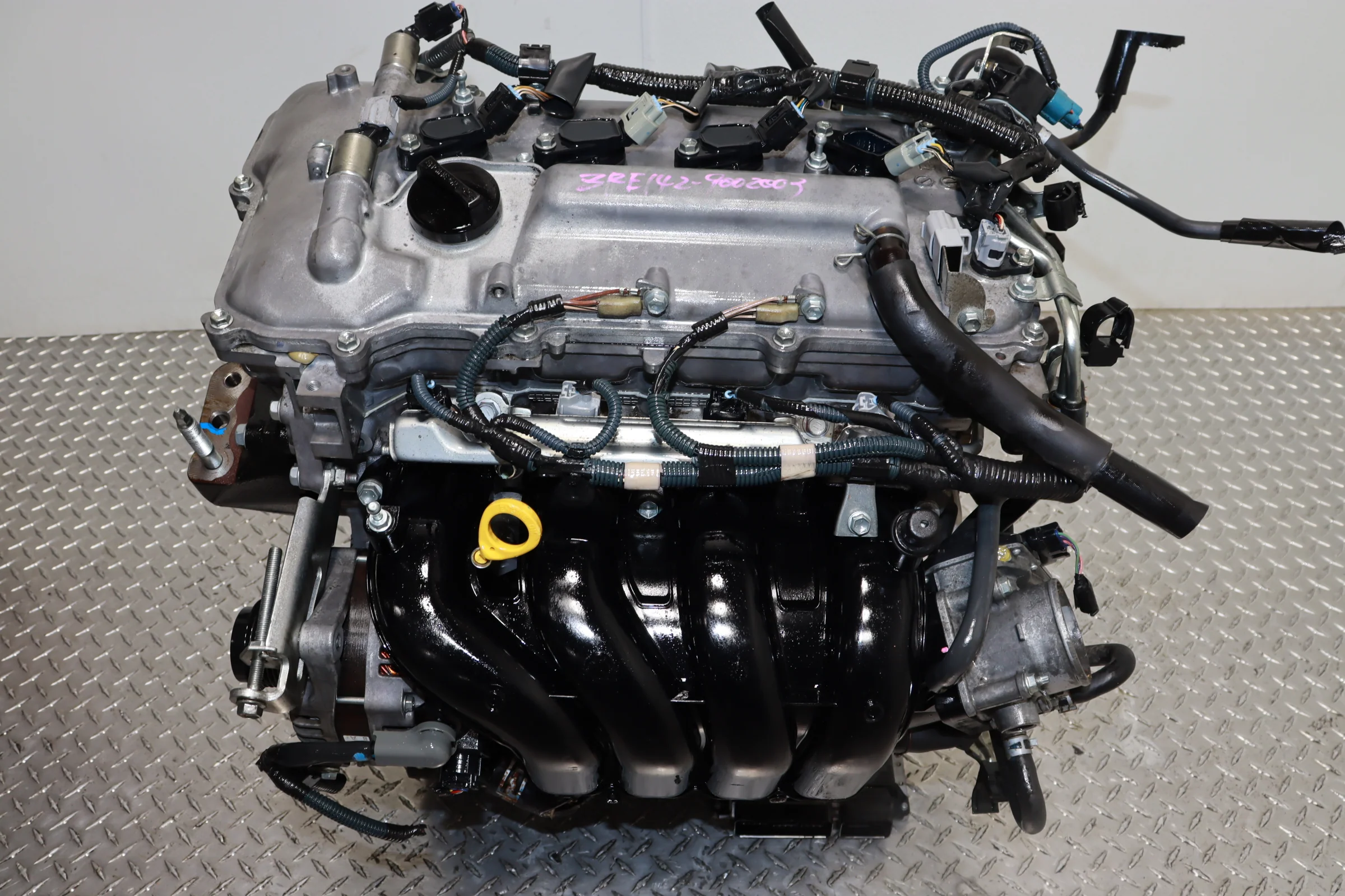 Toyota 1.8L 2ZR FE Toyota 1.8L 2ZR-FE