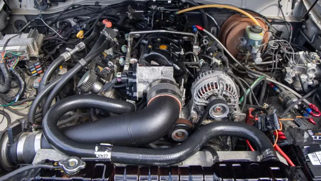 Toyota 1G-FE Inline-Six