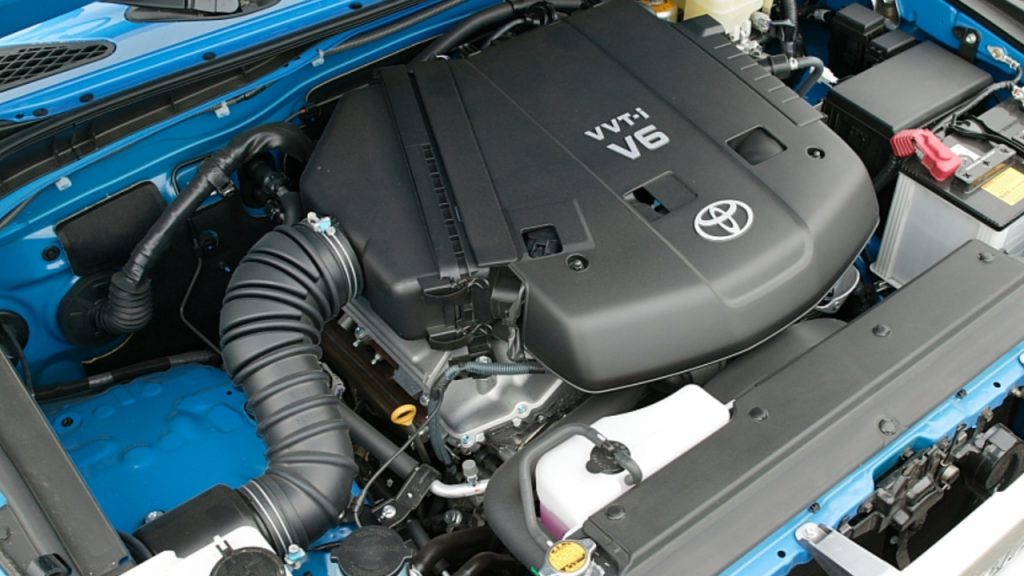 Toyota 1GR-FE (4.0L V6)