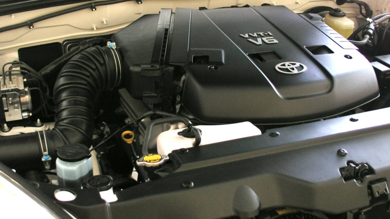 Toyota 1GR-FE (4.0L V6)