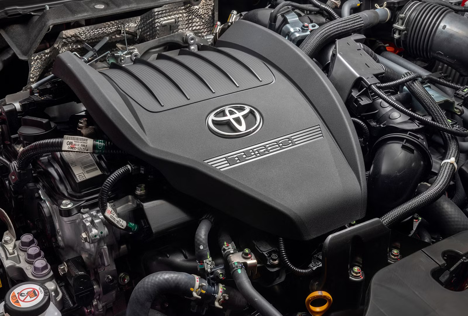 Toyota 2.5L I4 (A25A-FKS) Engine