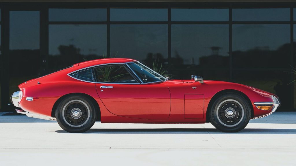 Toyota 2000GT (1967)