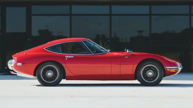 Toyota 2000GT (1967)