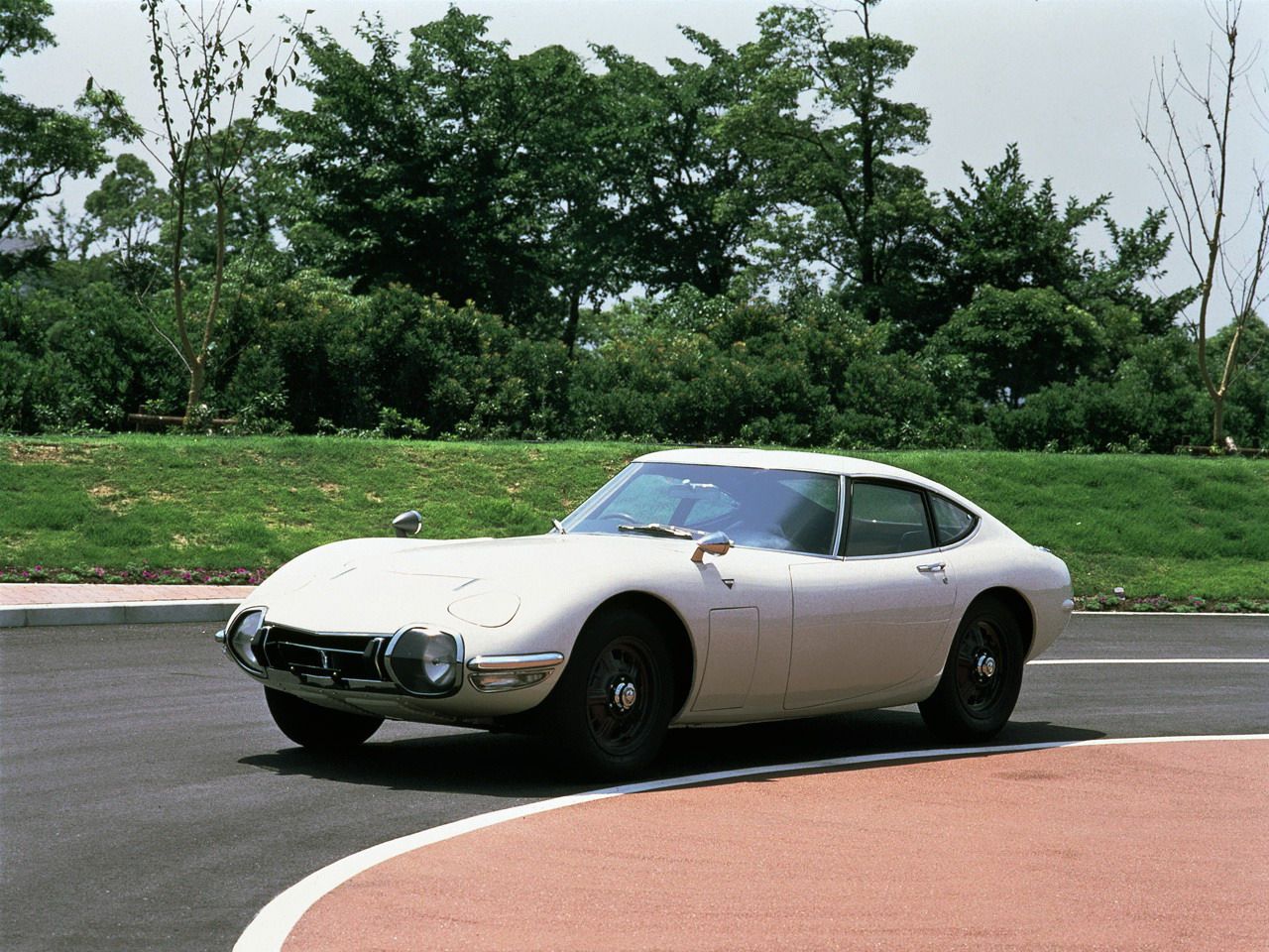 Toyota 2000GT (1967–1970)
