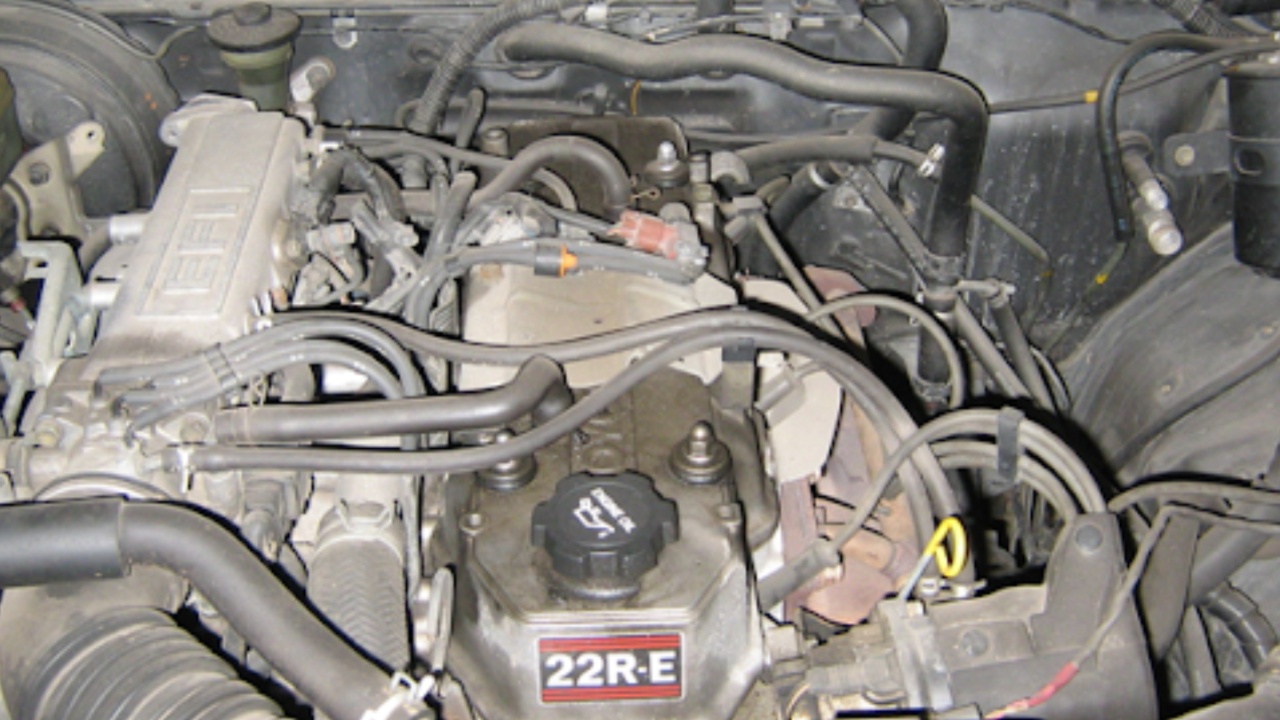 Toyota 22R/22RE (Hilux4Runner)