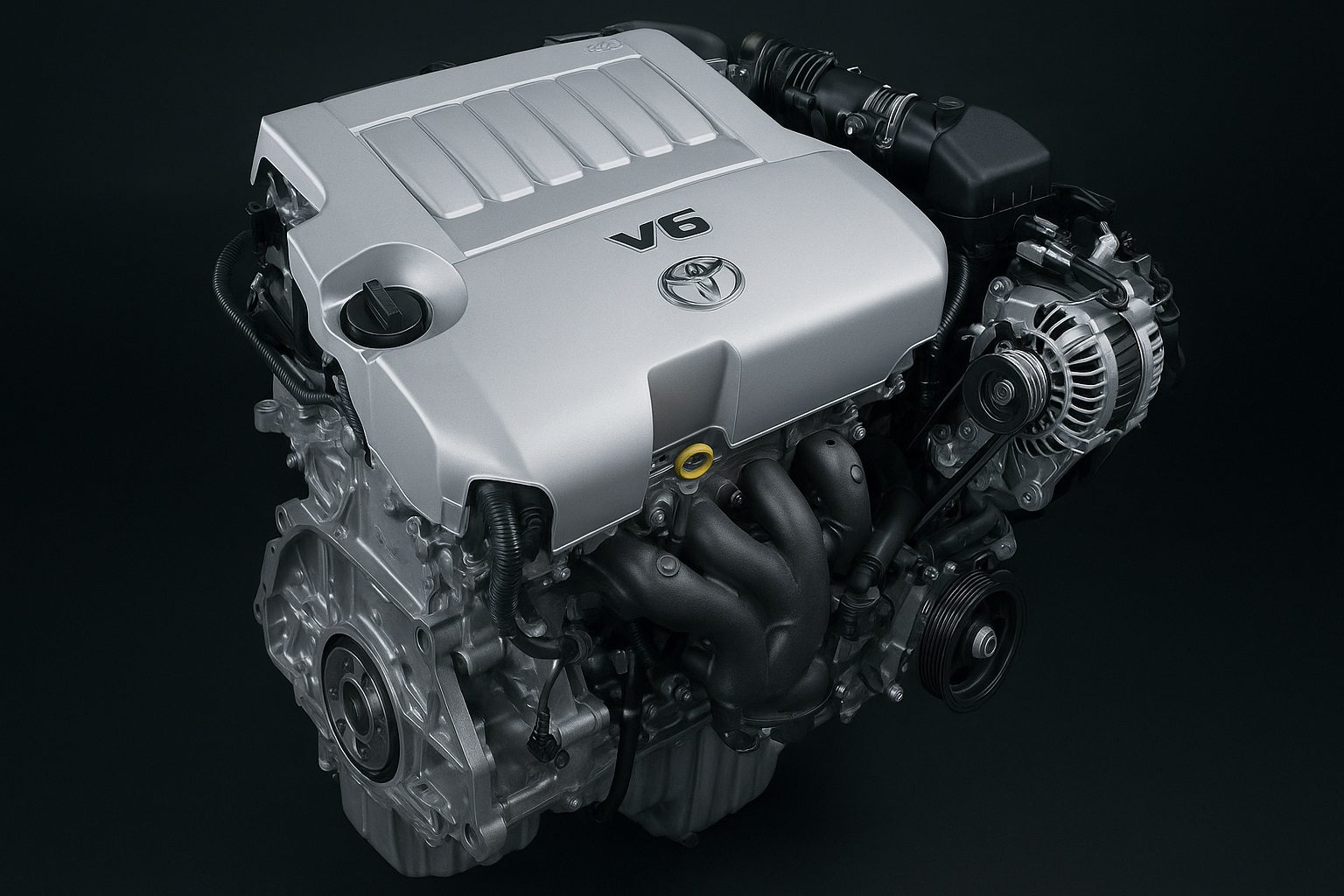 Toyota 2GR-FE (3.5L V6)