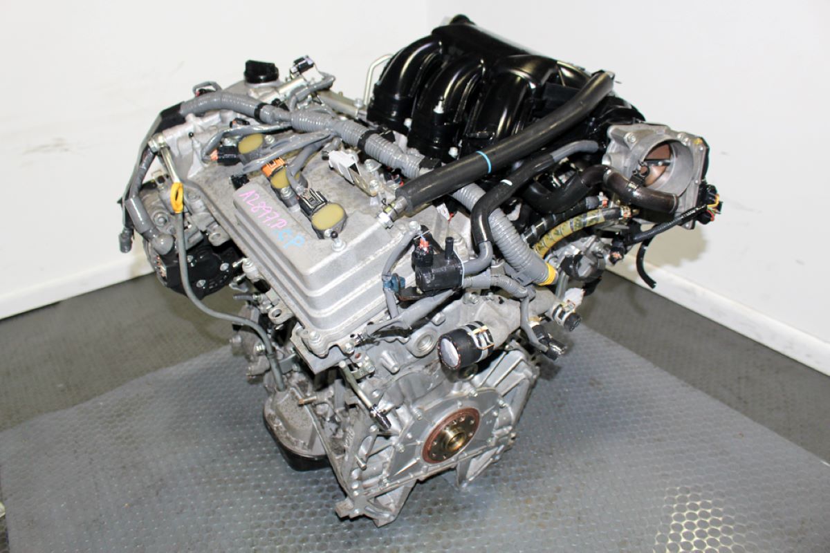 Toyota 2GR FE Engine 3.5L V6