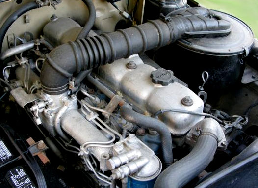 Toyota 2H (1980–1987)