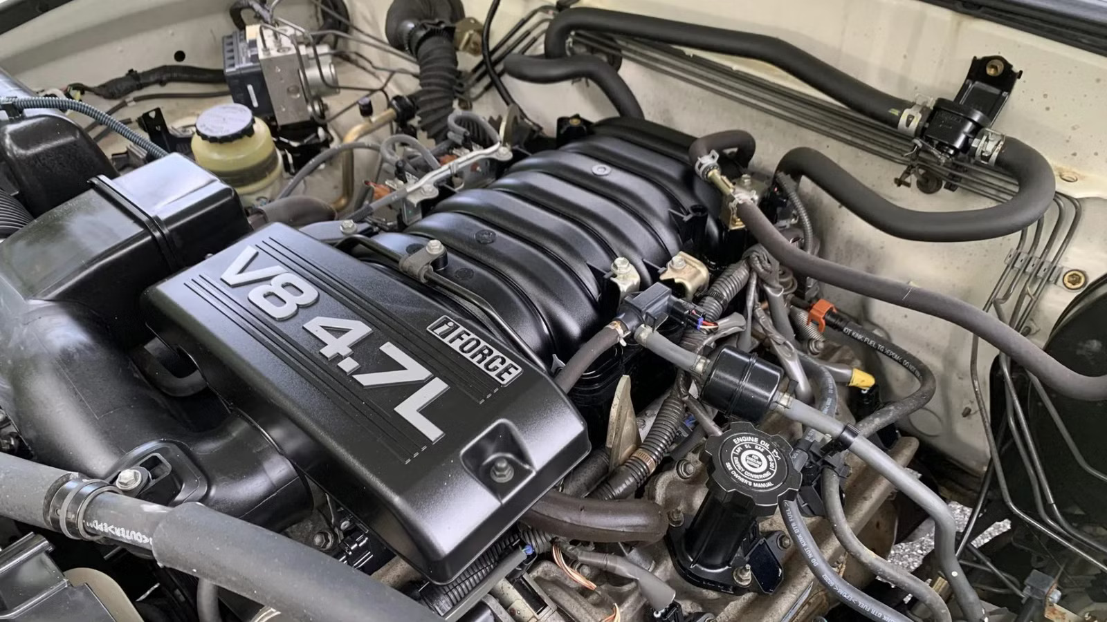 Toyota 2UZ-FE (4.7L V8)