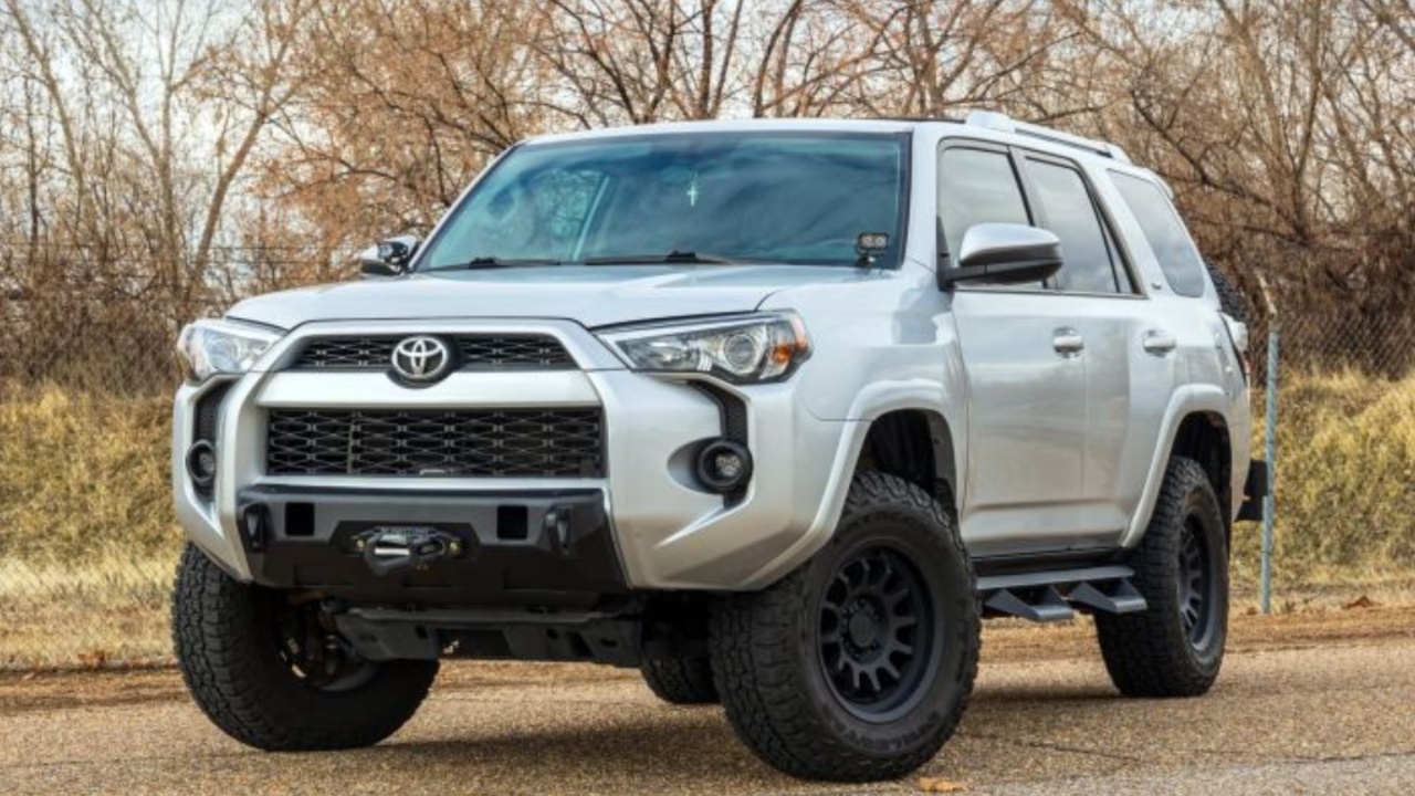 Toyota 4Runner (2010–2024)