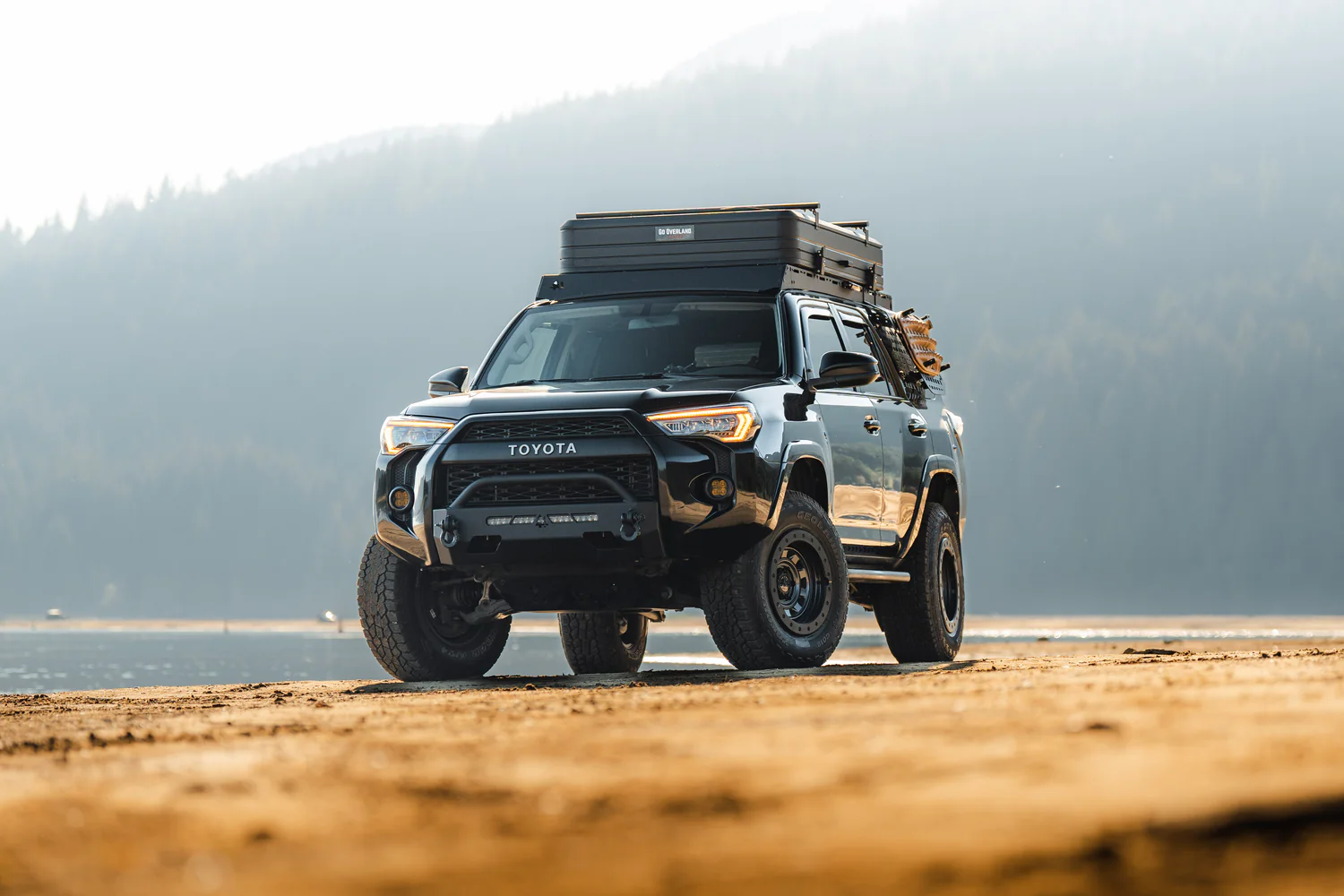 Toyota 4Runner (2010–2024)