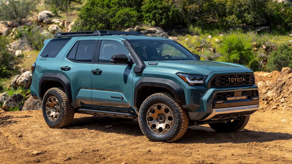 Toyota 4Runner