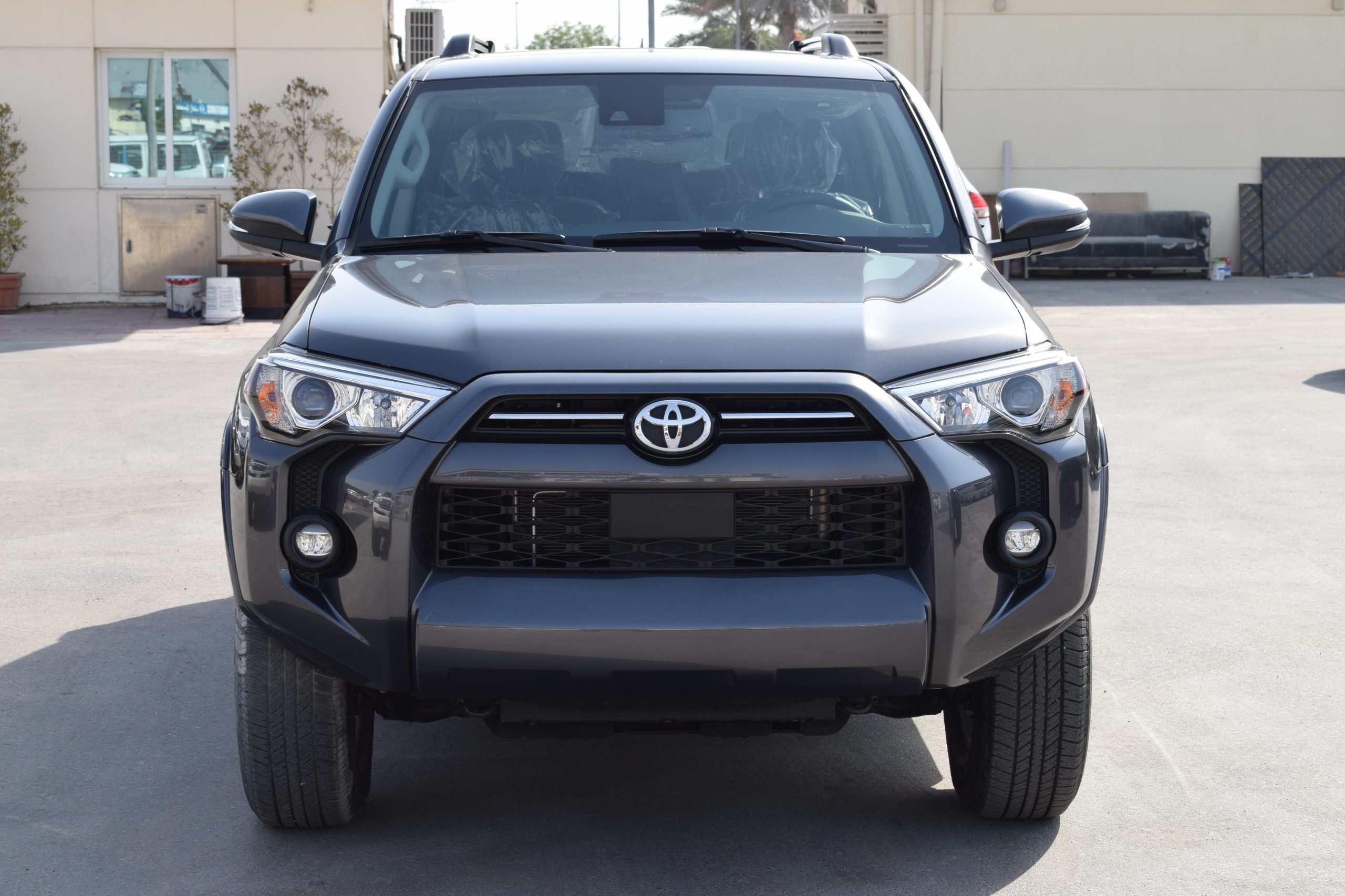 Toyota 4Runner (4.0L V6)