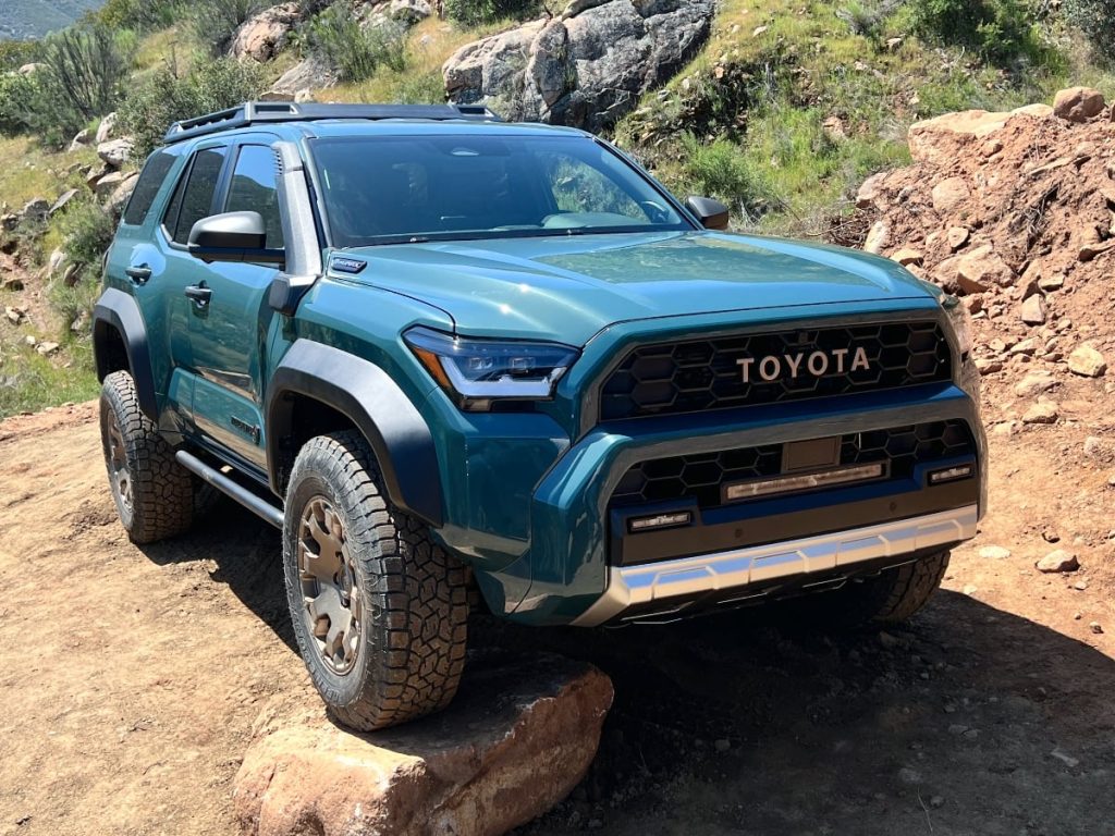 Toyota 4Runner Toyota 4Runner