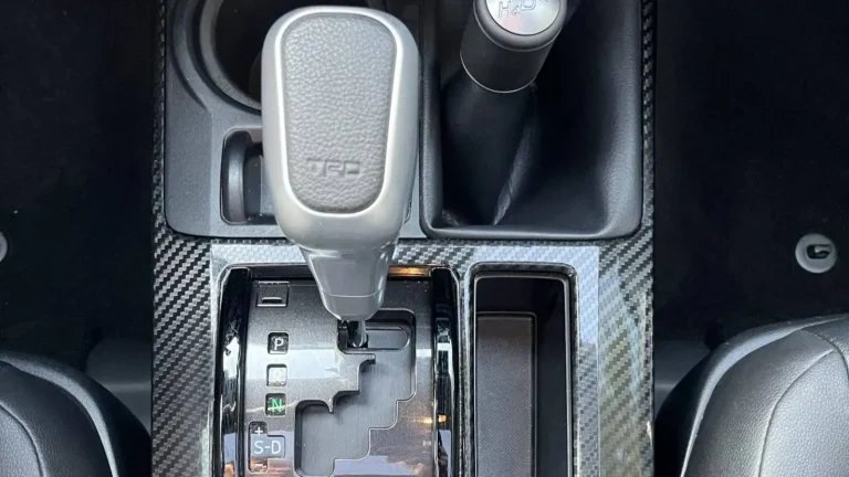 Toyota 4Runner 5 Speed Transmission