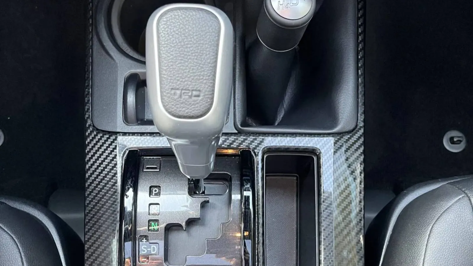 Toyota 4Runner 5 Speed Transmission