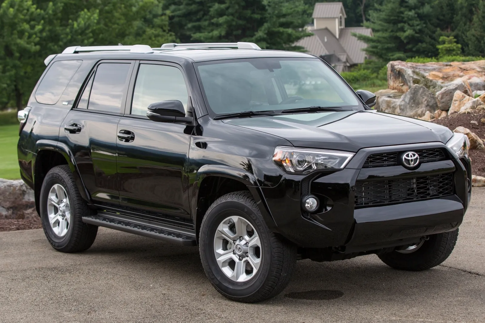 Toyota 4Runner SR5 4WD