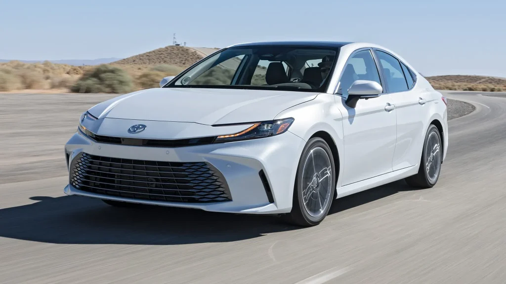 Toyota Camry XLE Toyota Camry XLE