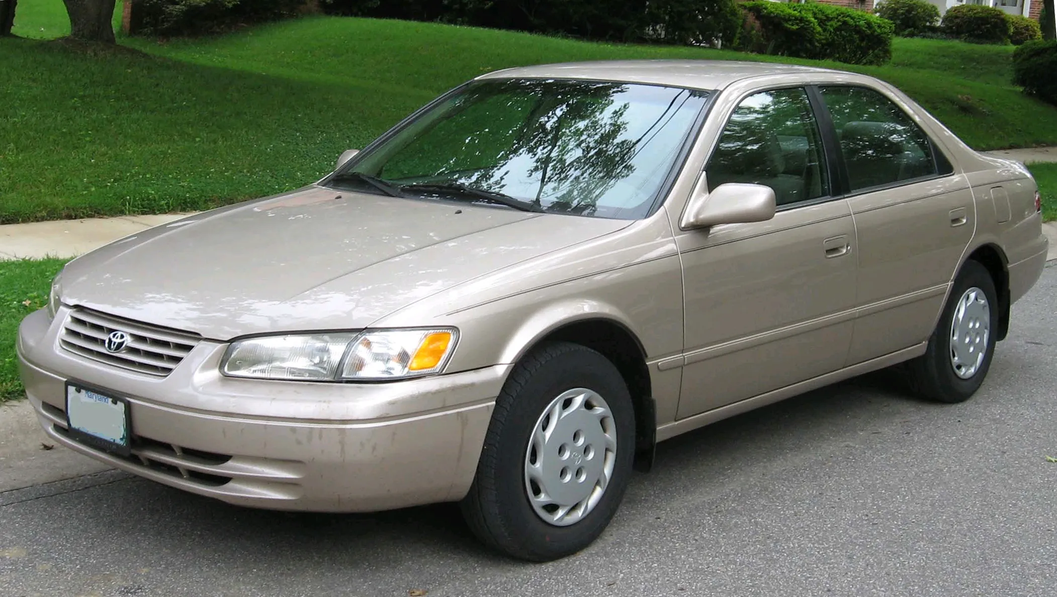 Toyota Camry XLE 1997