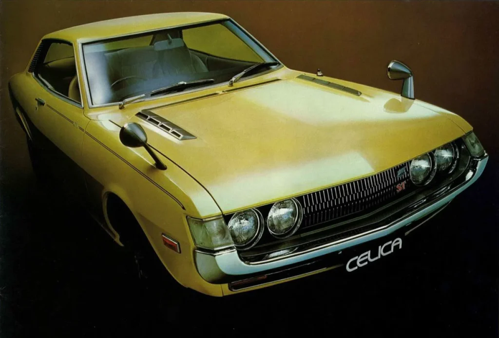 Toyota Celica Toyota Celica