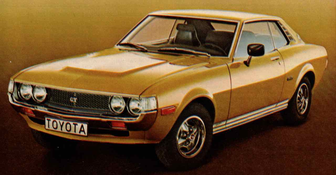 Toyota Celica 1600GT