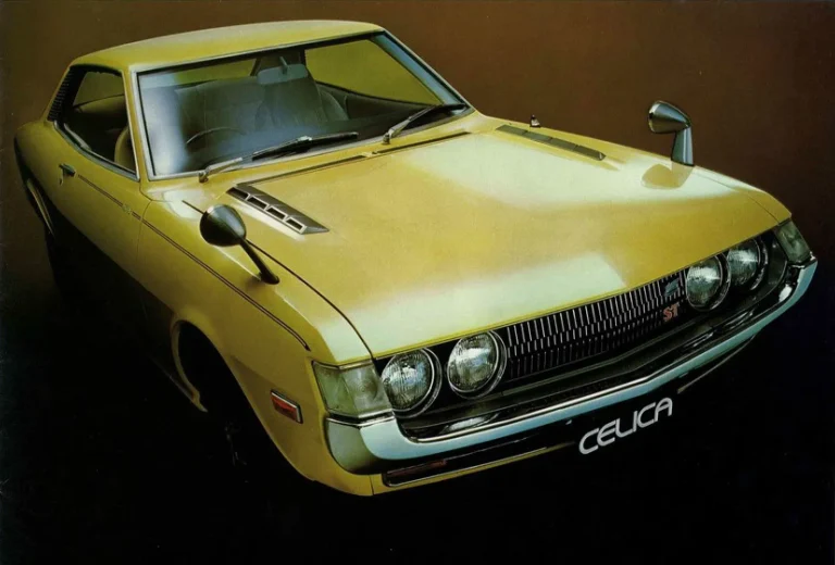 Toyota Celica