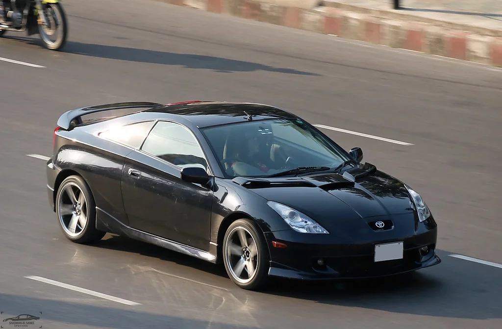 Toyota Celica (7th Gen)
