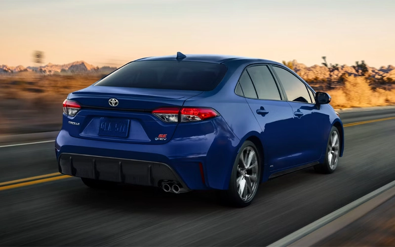 Toyota Corolla 2026 Toyota Corolla 2026