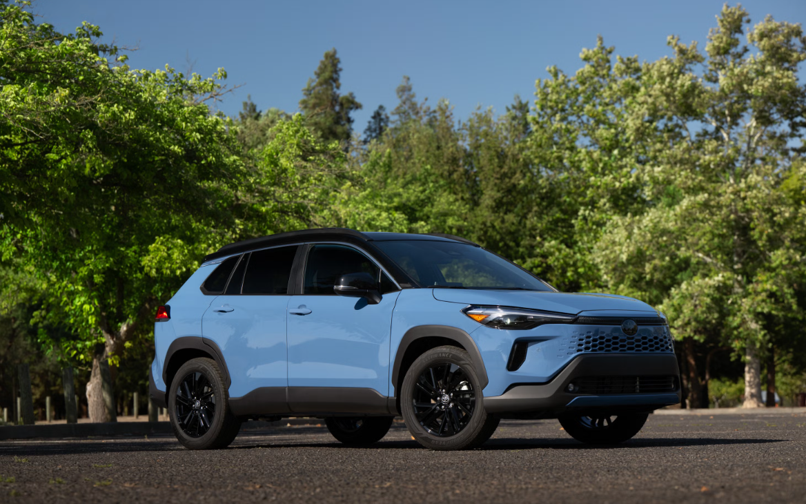 Toyota Corolla Cross Hybrid 2026