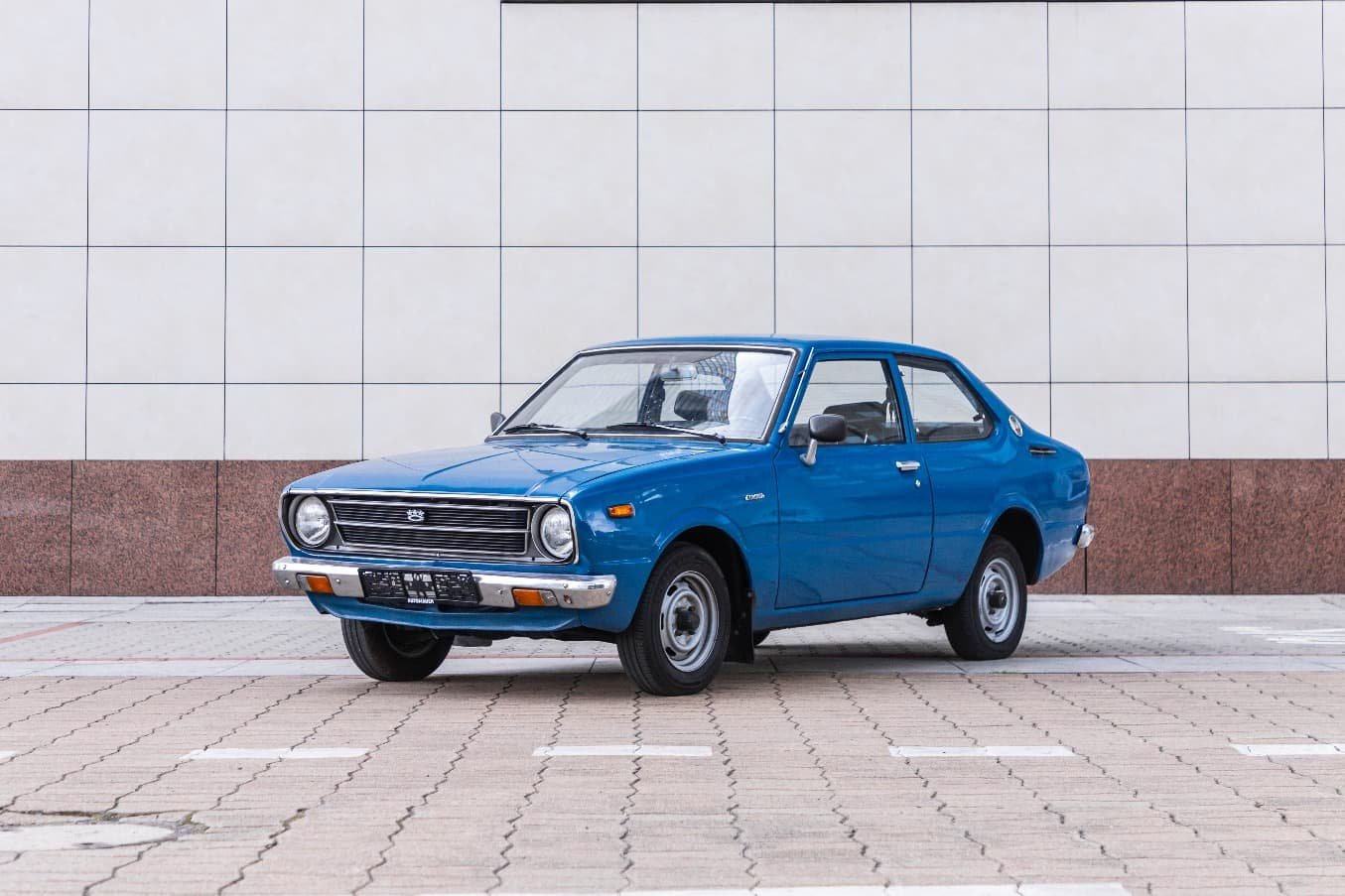Toyota Corolla (E20E30 Series, 1970–1979)