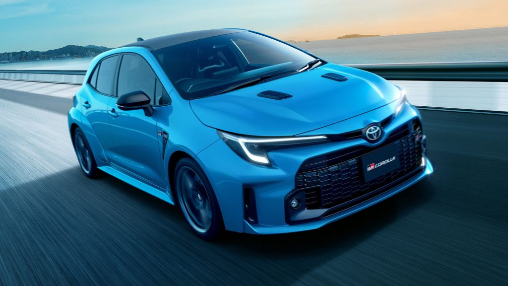 Toyota Corolla Hatchback