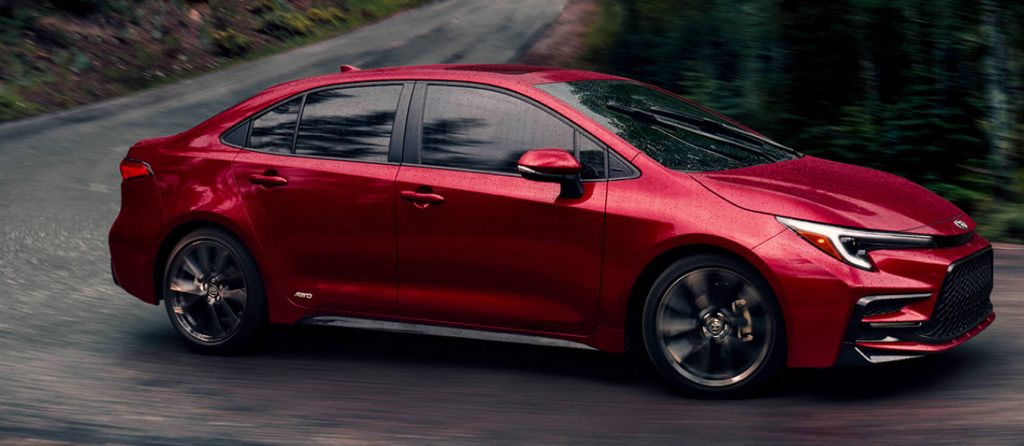 Toyota Corolla Toyota Corolla