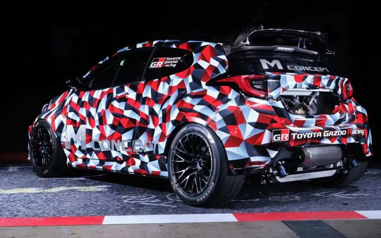 Toyota GR Yaris M Concept