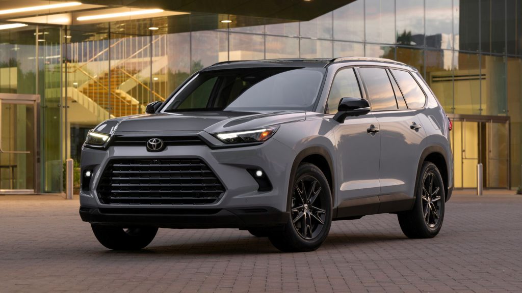 Toyota Grand Highlander